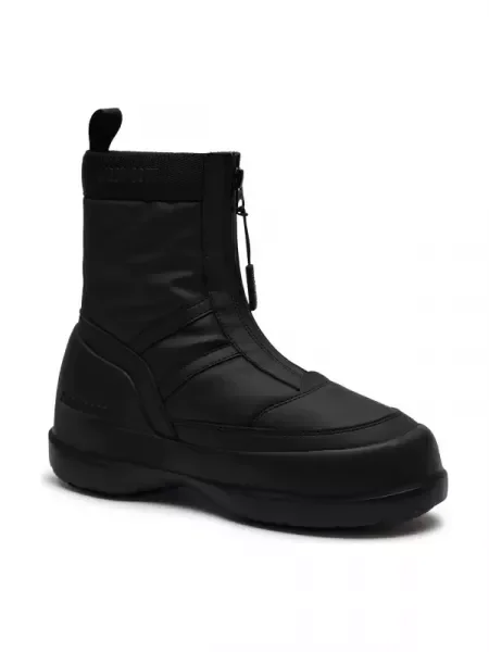 Moon Boot cizme de iarnă MB LUNA ZIP BOOT negru