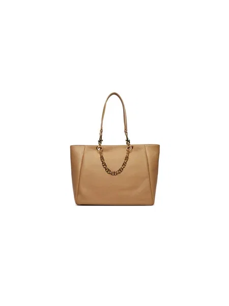 Táska LOVE MOSCHINO bézs