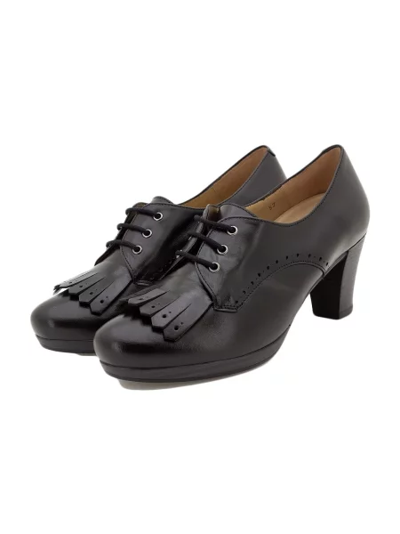 Pantofi Piesanto negru