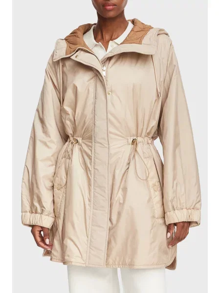 Куртка Weekend Max Mara бежева