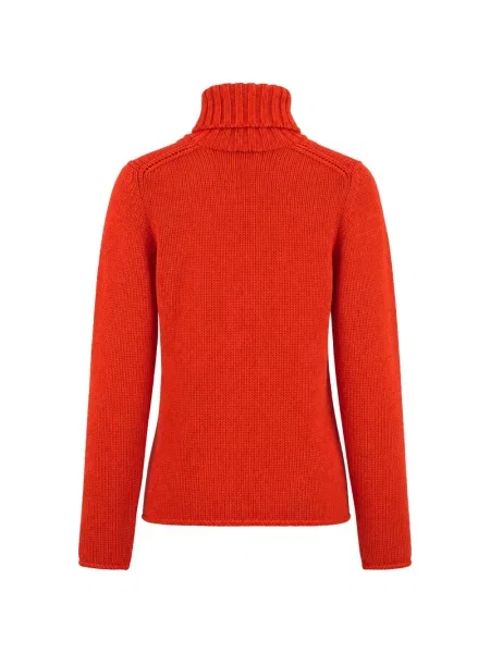 Pulover Slowear chunky roșu