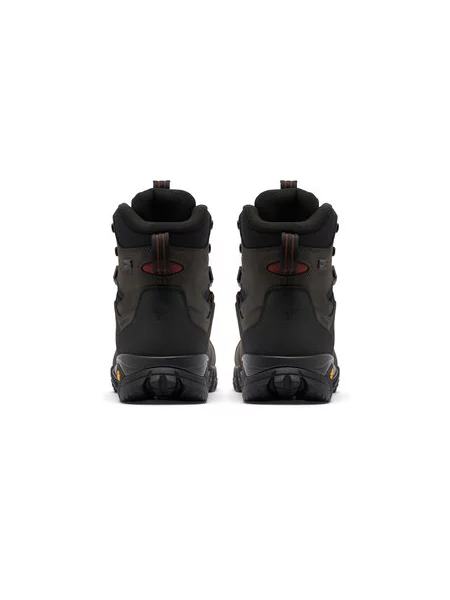 Columbia Trekking čevlji Navigator Trek Outdry Ltr črna