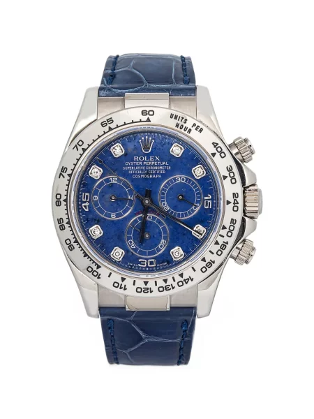 Óra Rolex kék