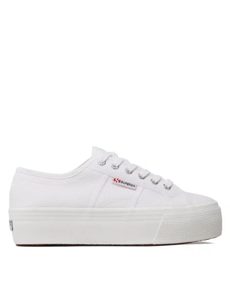 Tenisówki Superga białe