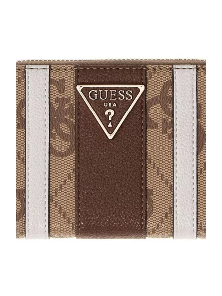Portofel Guess maro