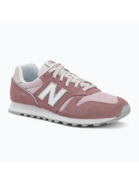 Tenisky New Balance 373 růžové