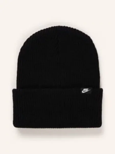 Čepice Nike černý