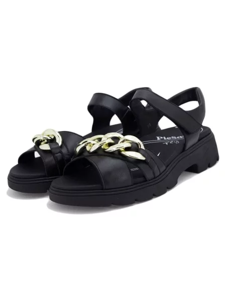 Pantofi Piesanto negru