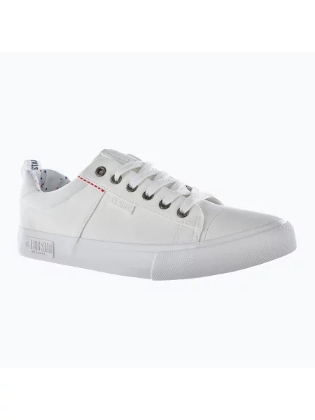 Tenisky BIG STAR white bílé