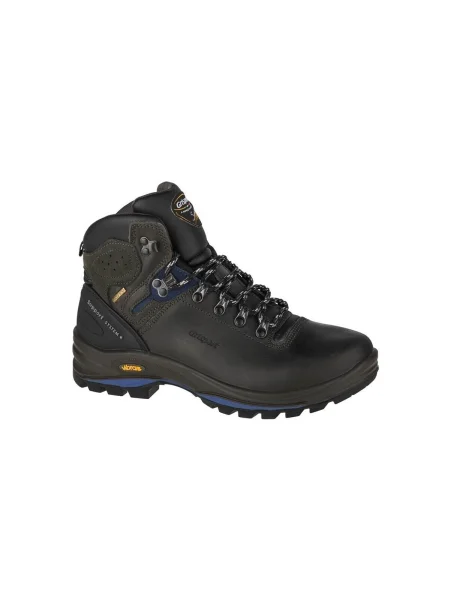 Pantofi Grisport negru