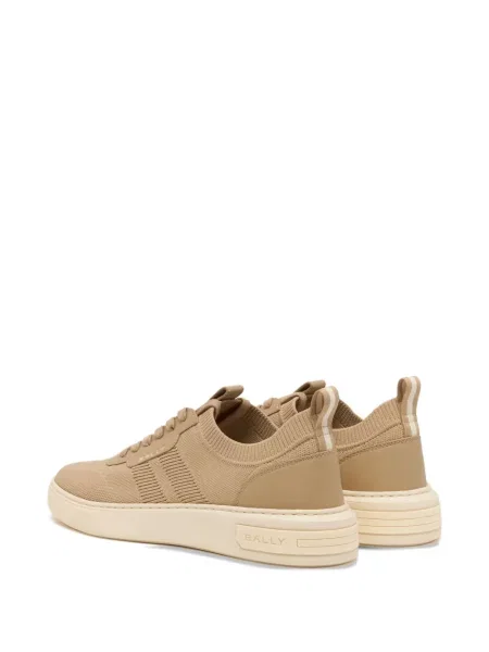 Sneakerși Bally tricotate