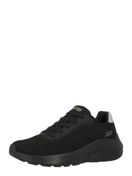 Sneakerși Skechers negru