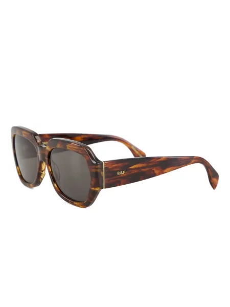 Ochelari de soare Retrosuperfuture maro