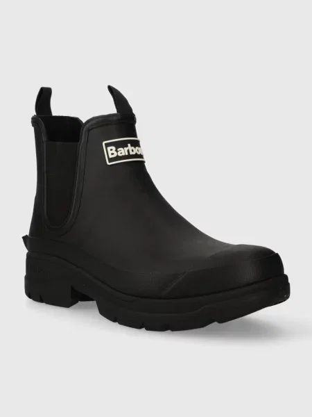 Barbour kalosze Nimbus czarny