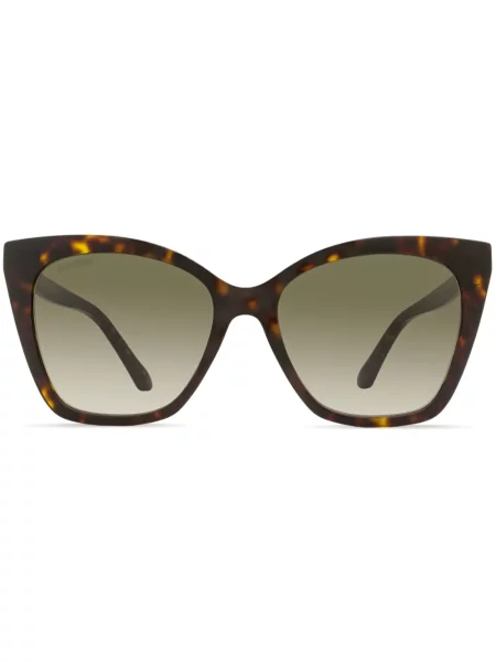 Ochelari de soare Jimmy Choo Eyewear maro