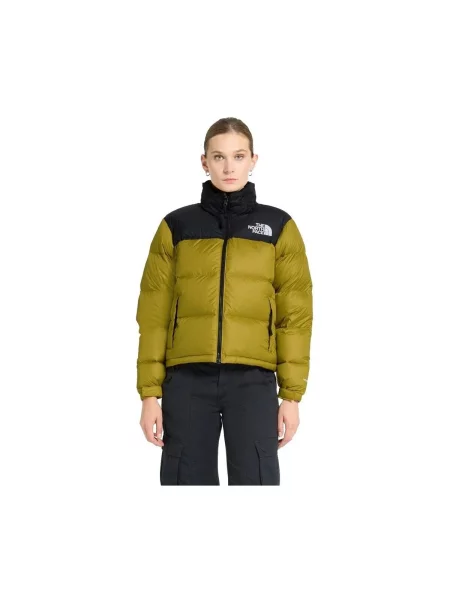 Retro bunda The North Face čierna
