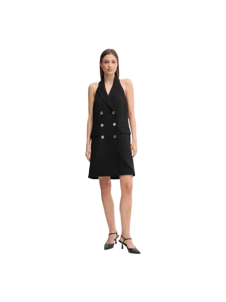 Sukienka mini Dkny czarna