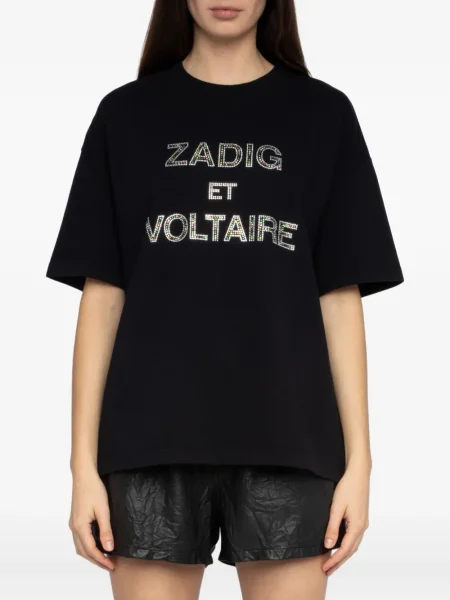 Tricou Zadig&voltaire negru