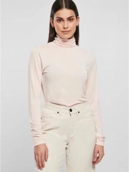 Golf golf Urban Classics z modalu różowy