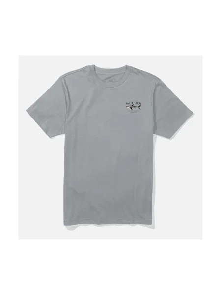 Tricou Salty Crew maro