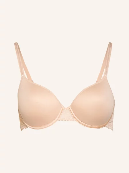 Chantelle Biustonosz Usztywniany Day To Night beige beżowy