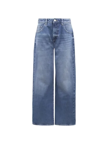 Blugi Icon Denim albastru