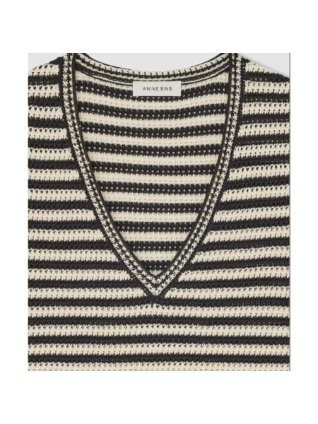 Sweter Anine Bing wełniany