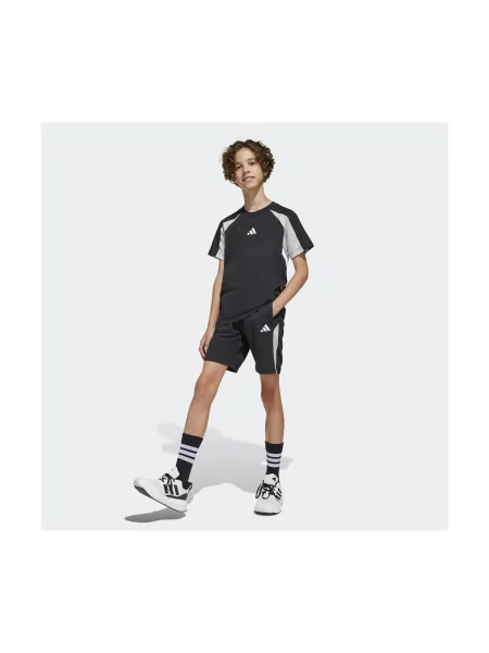 Pantaloni copii Adidas gri