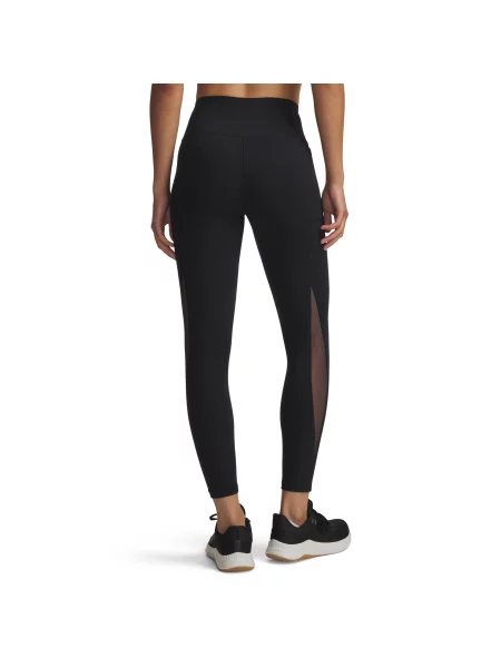 Pantaloni Under Armour plasă negru