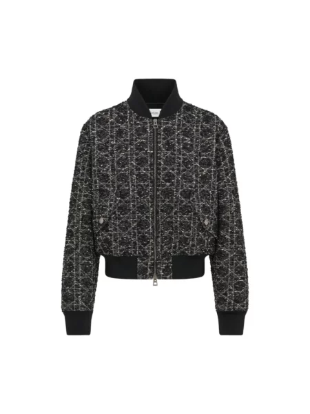 Kurtka bomber Dior czarny