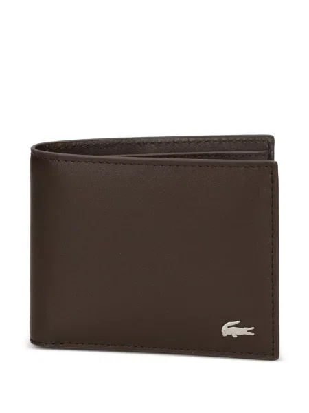 Peněženka Lacoste hnědá