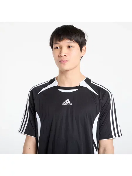 Тениска adidas Teamgeist Tee Black XXL черно