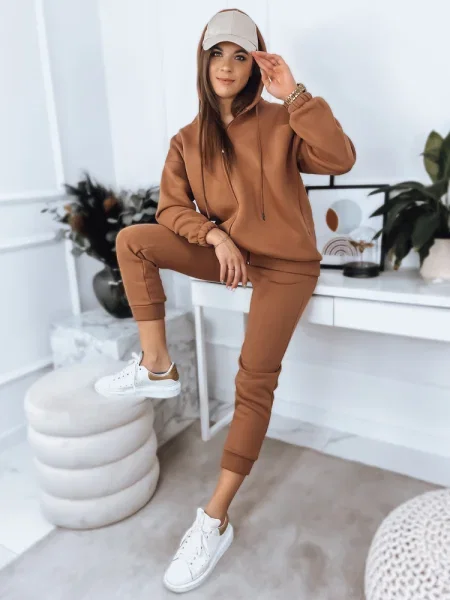 Trenirka Dstreet rjava