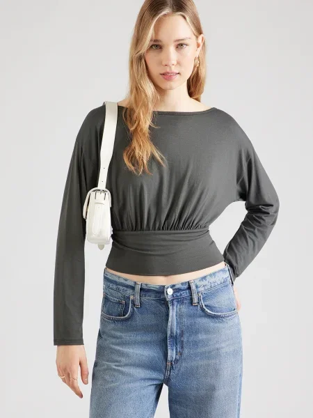 ABOUT YOU Tricou Elora' kaki