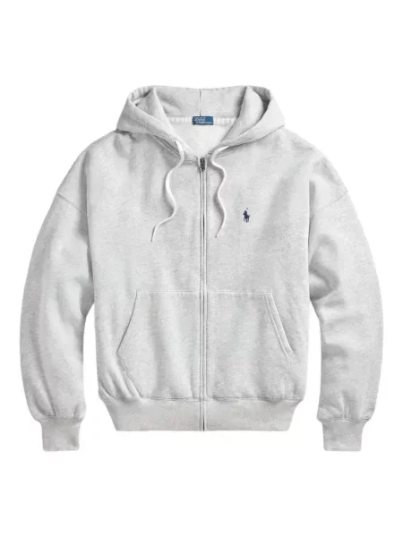 Polo Polo Ralph Lauren cu imagine de lână de costum verde