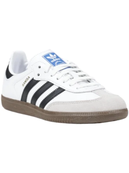 Sneakersy adidas Samba OG biela