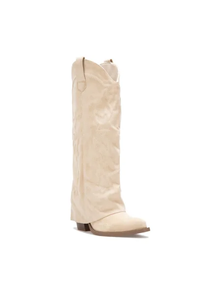 Pantofi La Modeuse bej
