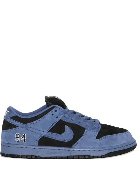 Sneakerși Nike Dunk gri