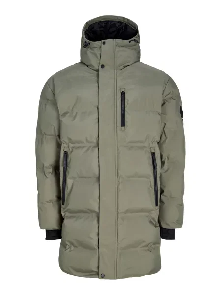 JACK & JONES Palton de iarnă JCOTRACE ALPHA kaki