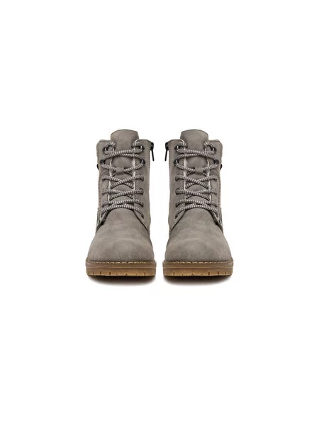 Rieker Gležnjarji siva