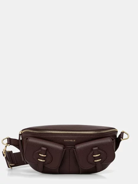 Rucsac Coccinelle maro
