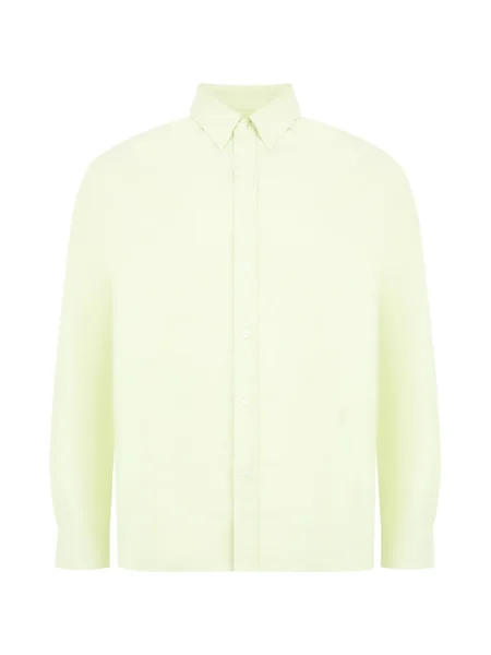 Риза Jw Anderson зелено