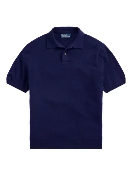 Ленена костюм шапка Polo Ralph Lauren бродирана бяло