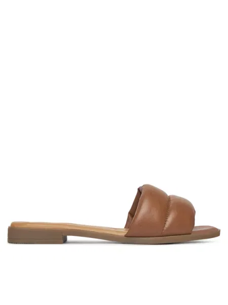 Шлепанцы Lasocki коричневые