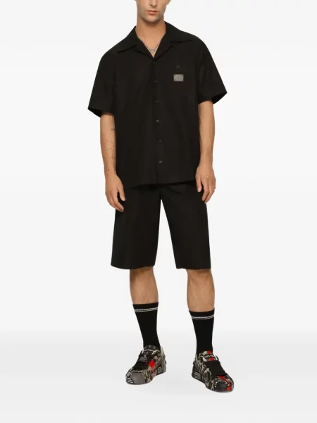 Cămașă Dolce & Gabbana negru