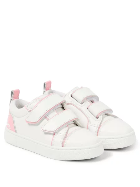 Sneakers Christian Louboutin λευκό