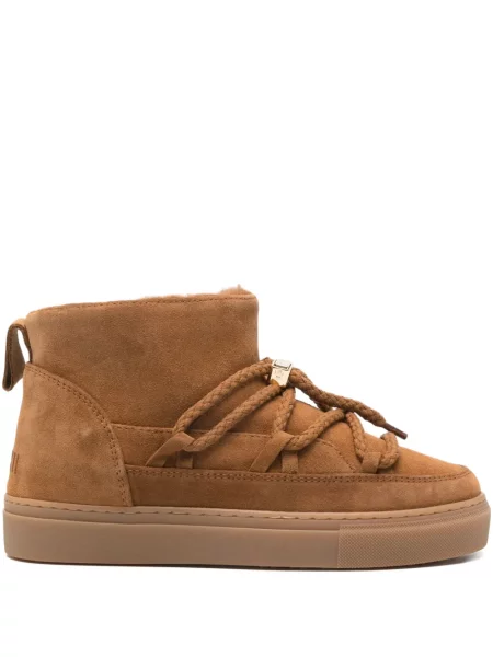 Botine Inuikii clasici maro