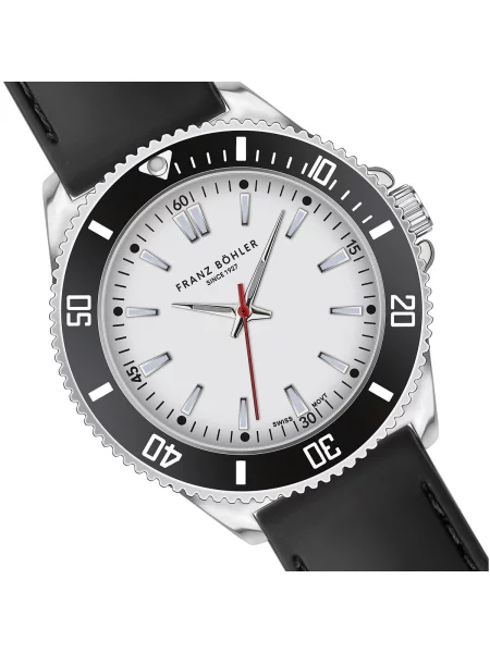 Ceas Franz Bohler negru