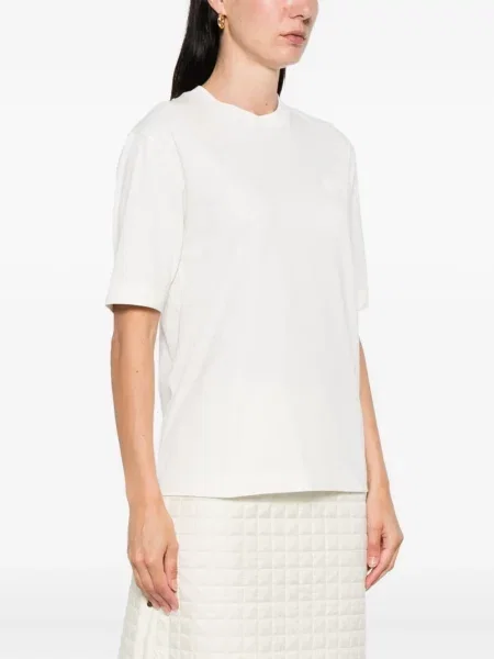 Tricou Moncler alb