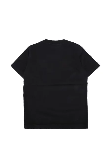 Koszulka dziecięca Stone Island czarna